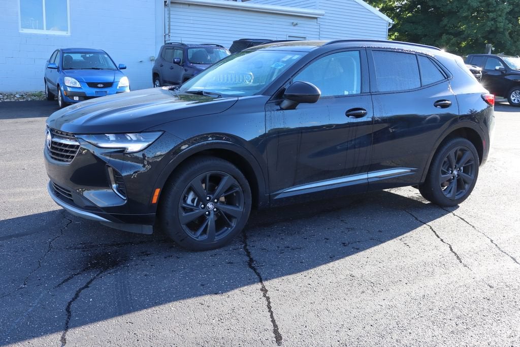 2023 Buick Envision Preferred