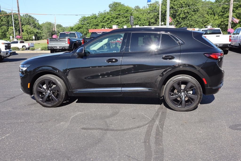 2023 Buick Envision Preferred