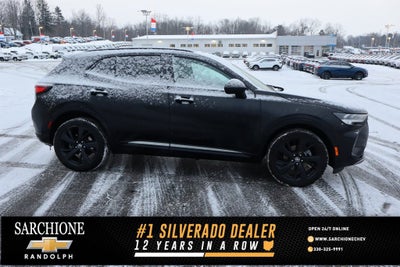 2023 Buick Envision Essence