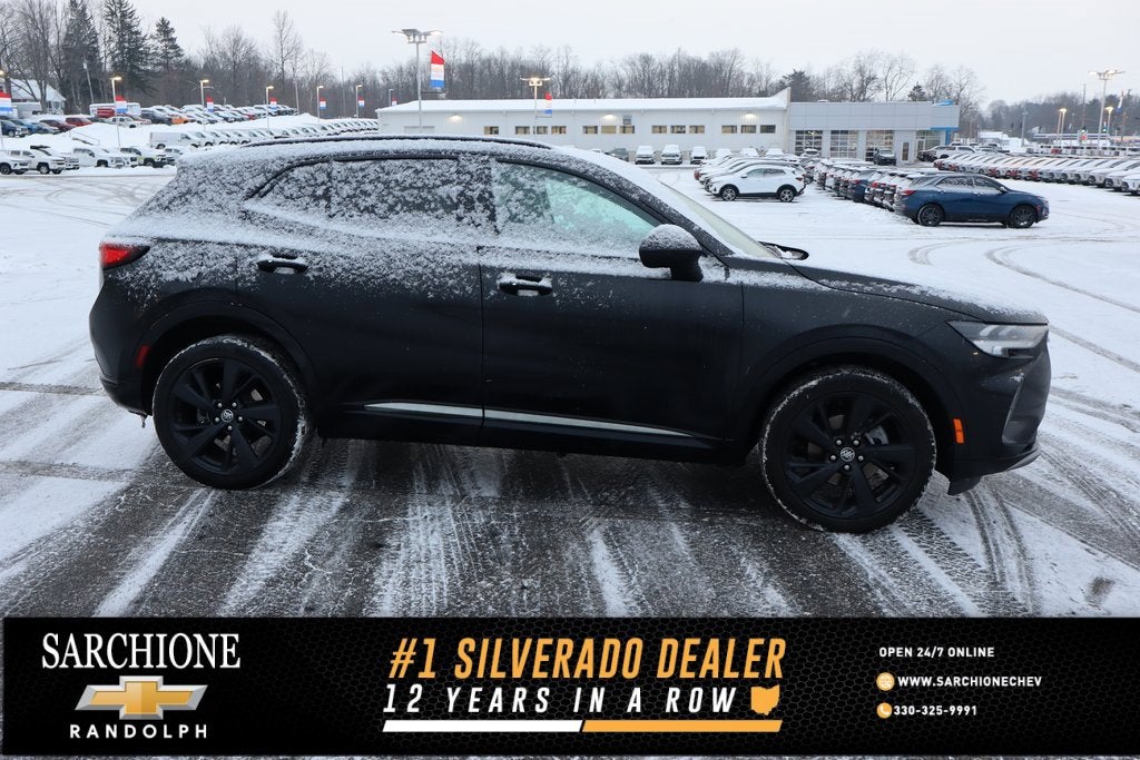 2023 Buick Envision Essence