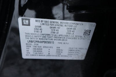 2023 Buick Envision Essence