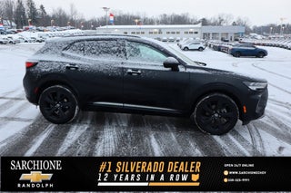 2023 Buick Envision Essence