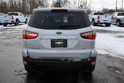2022 Ford EcoSport SE