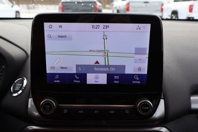 2022 Ford EcoSport SE