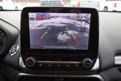 2022 Ford EcoSport SE