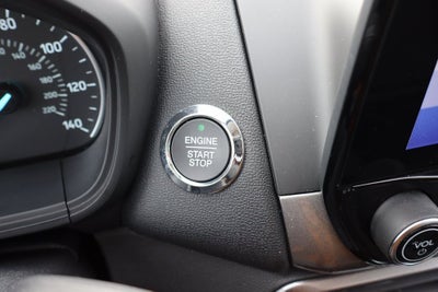 2022 Ford EcoSport SE