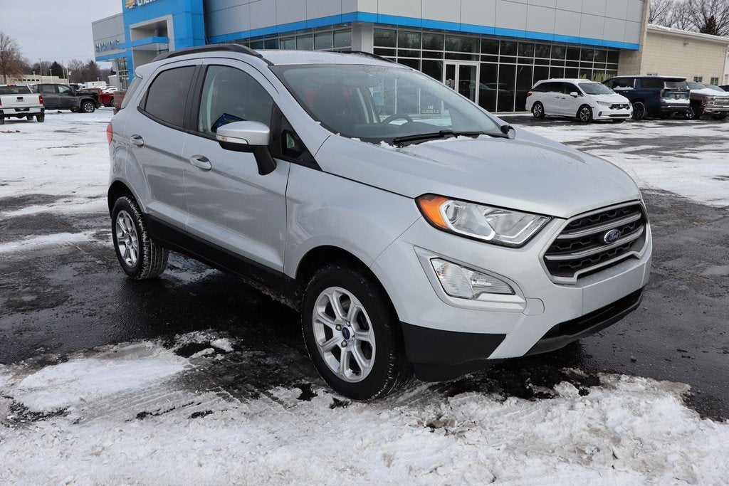 2022 Ford EcoSport SE