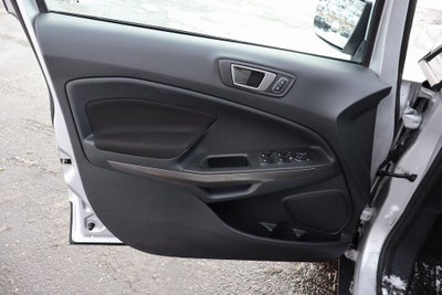 2022 Ford EcoSport SE