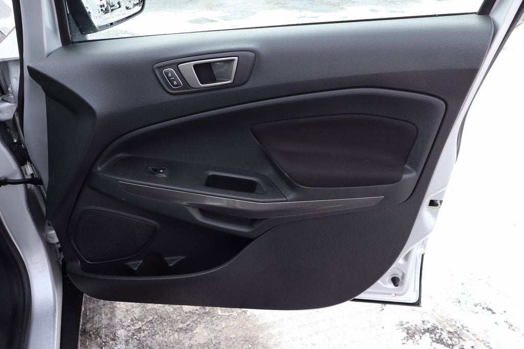 2022 Ford EcoSport SE