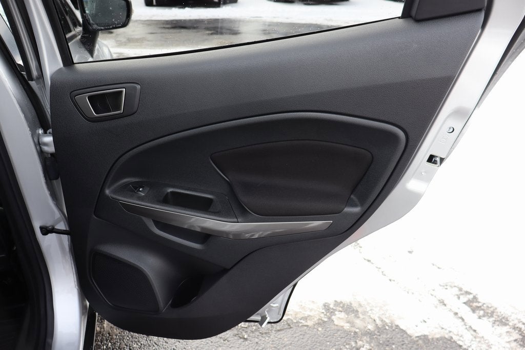 2022 Ford EcoSport SE