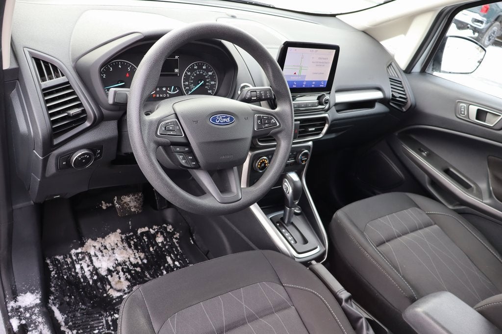 2022 Ford EcoSport SE