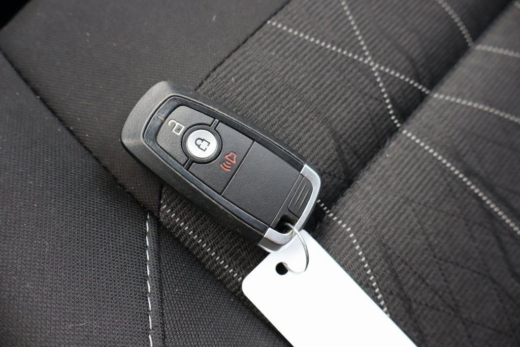 2022 Ford EcoSport SE