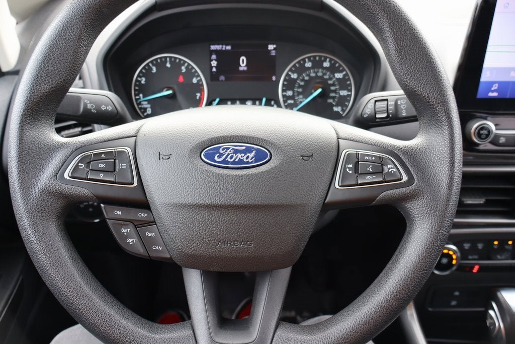 2022 Ford EcoSport SE
