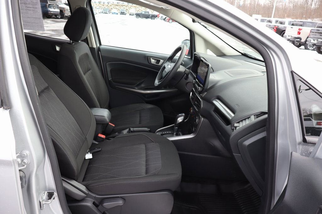 2022 Ford EcoSport SE