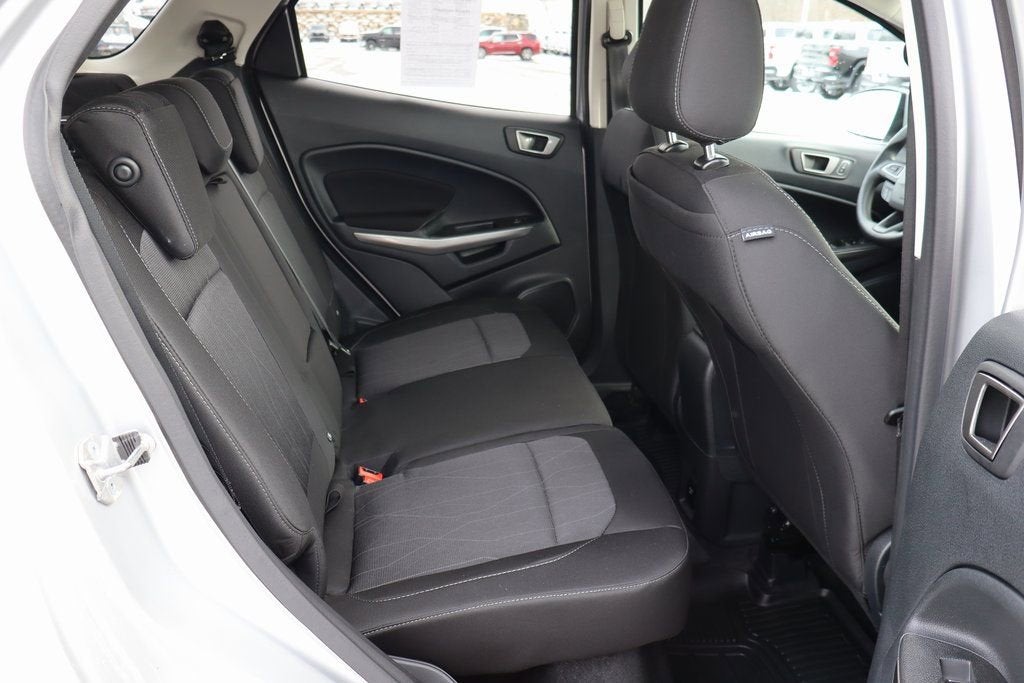 2022 Ford EcoSport SE