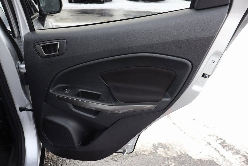 2022 Ford EcoSport SE