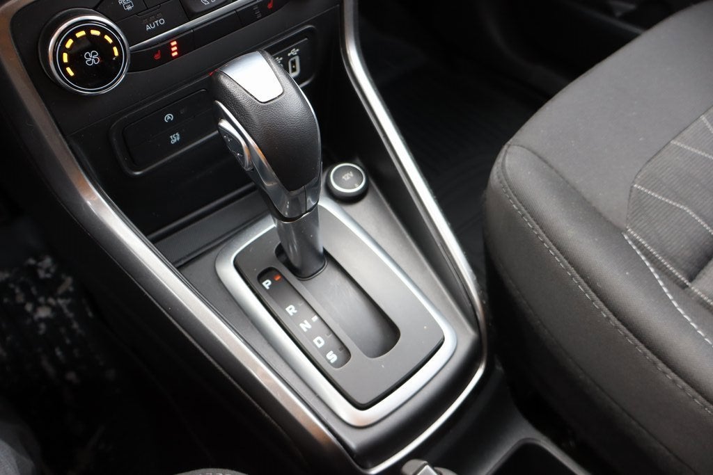 2022 Ford EcoSport SE