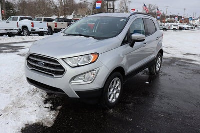 2022 Ford EcoSport SE