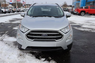 2022 Ford EcoSport SE