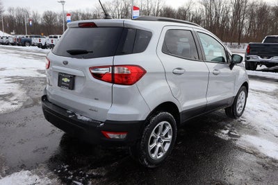 2022 Ford EcoSport SE