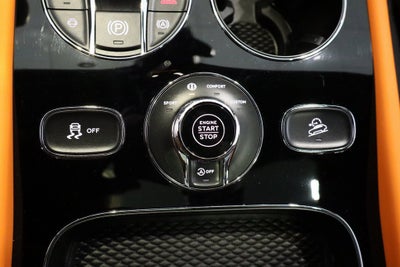 2025 Bentley Bentayga V8