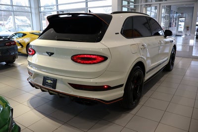 2025 Bentley Bentayga V8