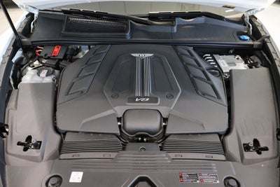 2025 Bentley Bentayga V8