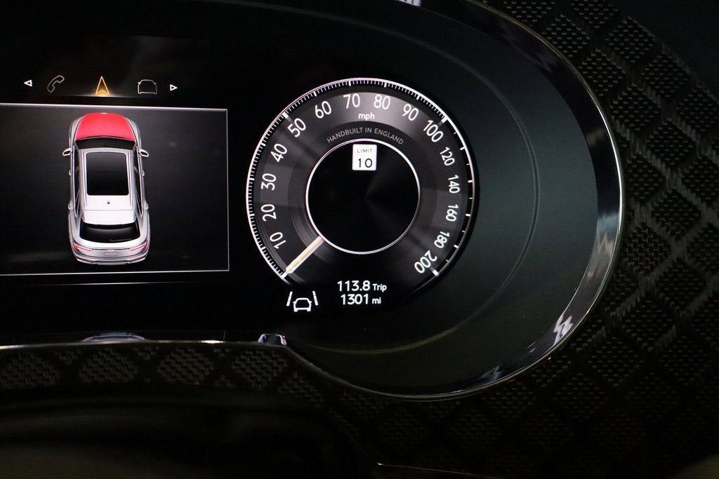 2025 Bentley Bentayga V8