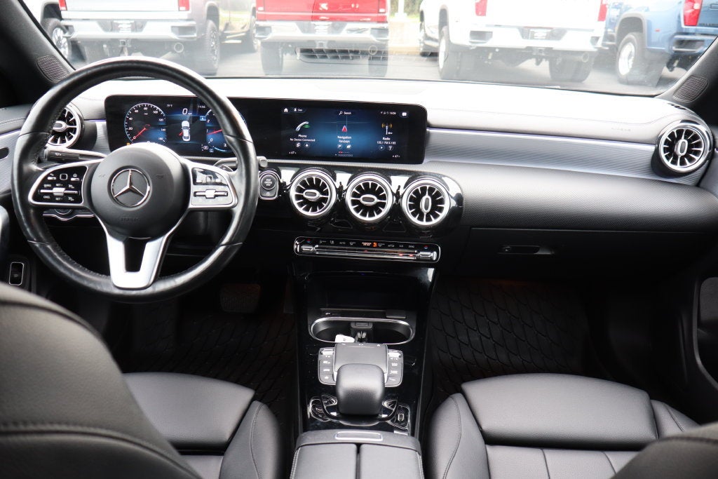 2021 Mercedes-Benz CLA CLA 250