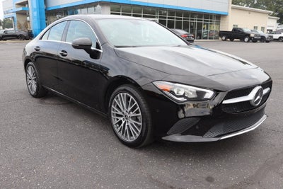 2021 Mercedes-Benz CLA CLA 250