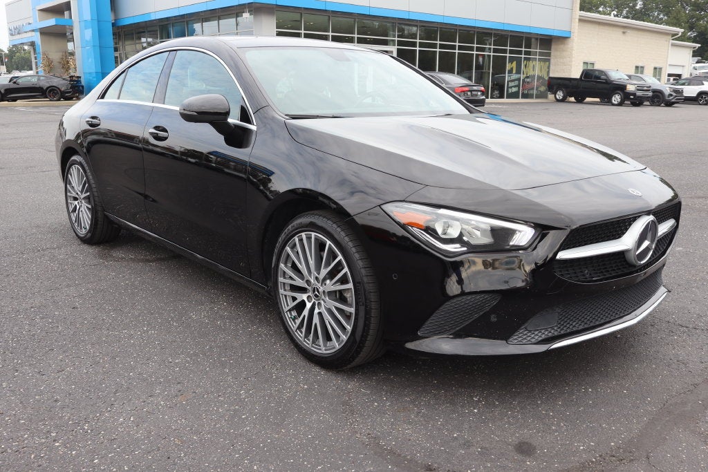 2021 Mercedes-Benz CLA CLA 250