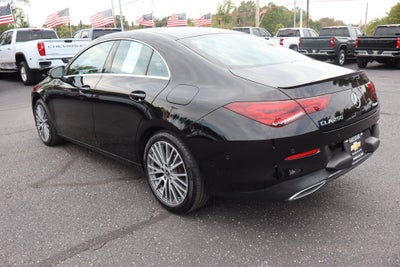 2021 Mercedes-Benz CLA CLA 250