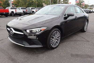 2021 Mercedes-Benz CLA CLA 250