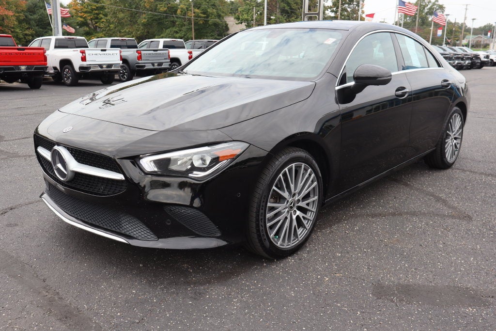 2021 Mercedes-Benz CLA CLA 250