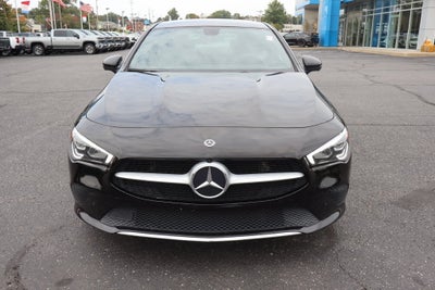 2021 Mercedes-Benz CLA CLA 250