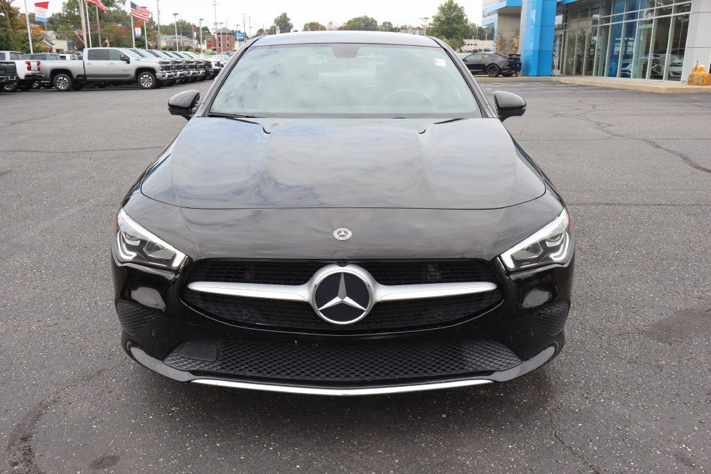 2021 Mercedes-Benz CLA CLA 250