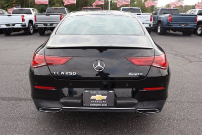2021 Mercedes-Benz CLA CLA 250