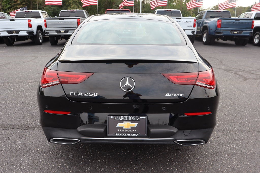 2021 Mercedes-Benz CLA CLA 250