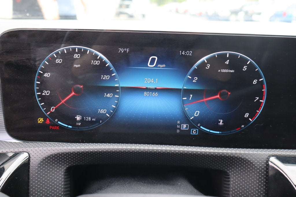 2021 Mercedes-Benz CLA CLA 250