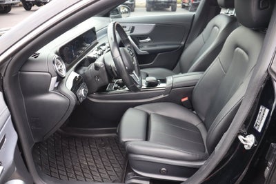 2021 Mercedes-Benz CLA CLA 250