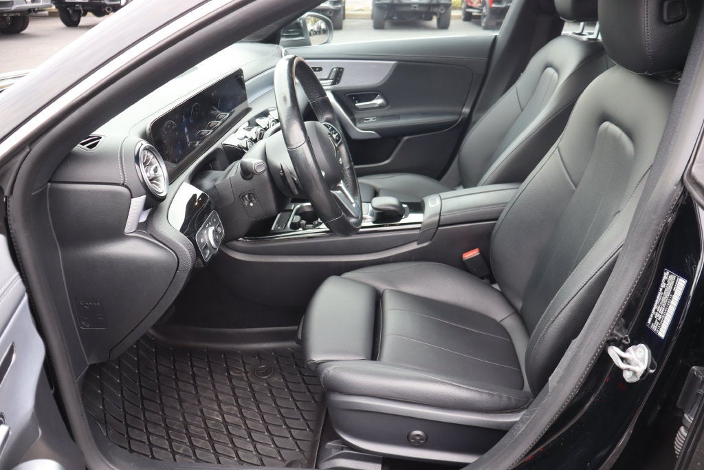 2021 Mercedes-Benz CLA CLA 250