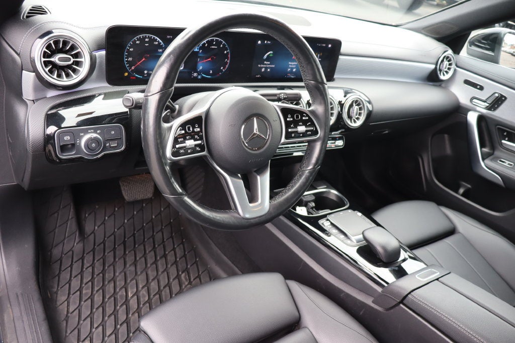 2021 Mercedes-Benz CLA CLA 250