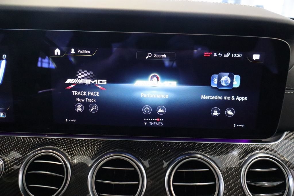 2021 Mercedes-Benz E-Class AMG® E 63 S