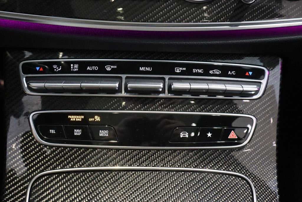 2021 Mercedes-Benz E-Class AMG® E 63 S