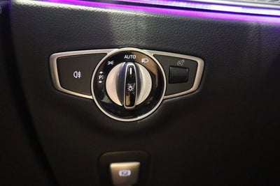 2021 Mercedes-Benz E-Class AMG® E 63 S