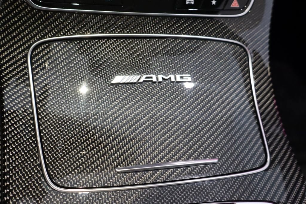 2021 Mercedes-Benz E-Class AMG® E 63 S