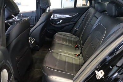 2021 Mercedes-Benz E-Class AMG® E 63 S