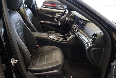 2021 Mercedes-Benz E-Class AMG® E 63 S