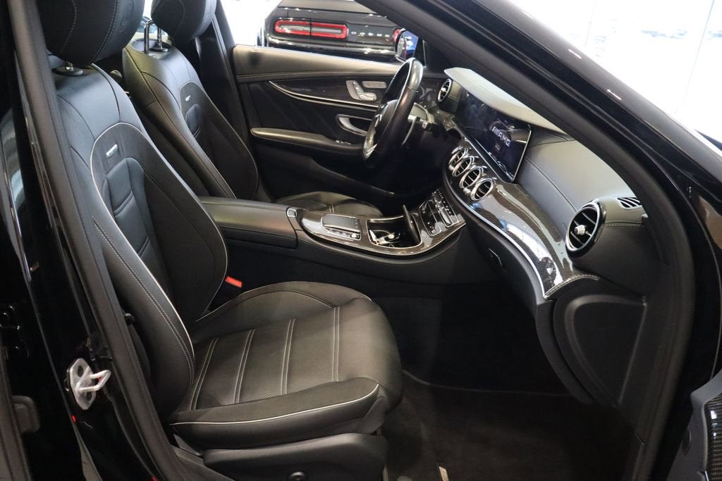 2021 Mercedes-Benz E-Class AMG® E 63 S