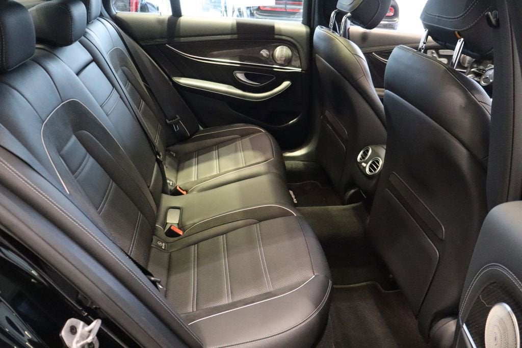 2021 Mercedes-Benz E-Class AMG® E 63 S